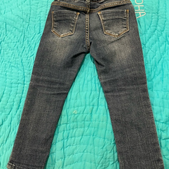 Zara baby jeans outfit. Size 12/ 18. / 2/3 year Mint condition.  Non smoker - Picture 9 of 16